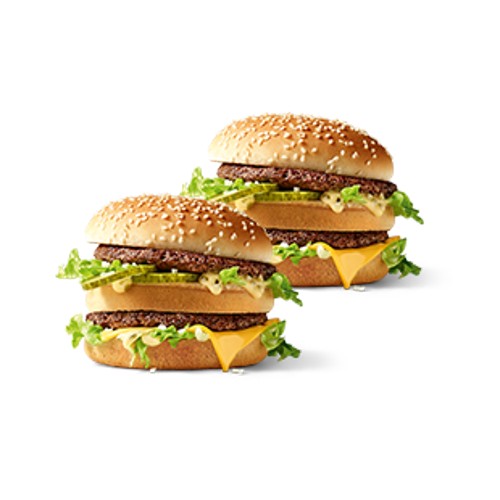 2x Big Mac