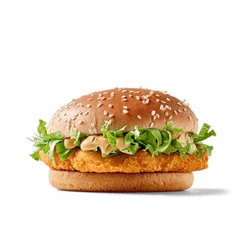 Spicy McChicken