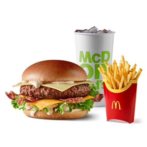 McDonald's® Wien Triester Straße - Essen online bestellen in Wien