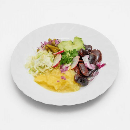 Gemischter Salat