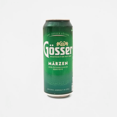 Gösser 0,5l
