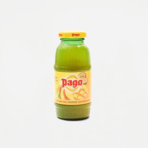 Pago Fruchtsaft Mango 0,2l