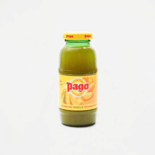 Pago Fruchtsaft Marille 0,2l