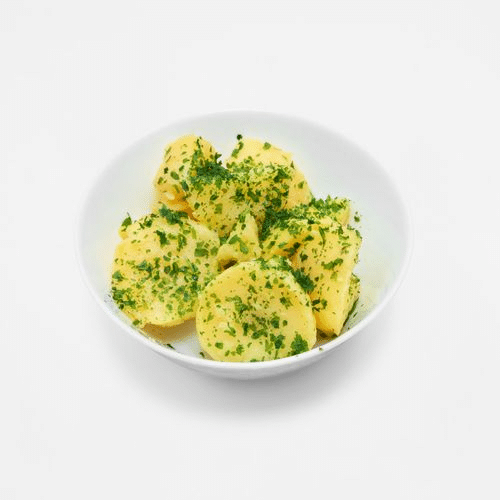 Petersilkartoffeln