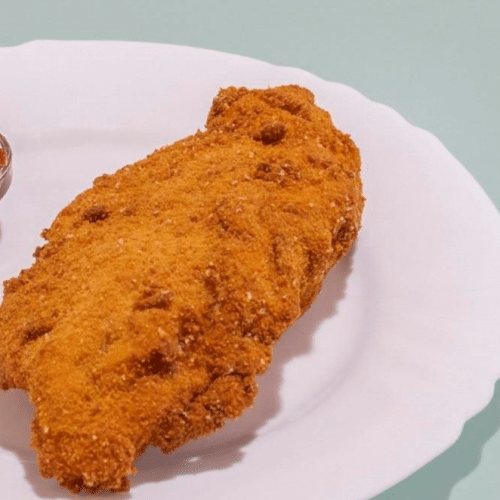 Cordon Bleu vom Schwein