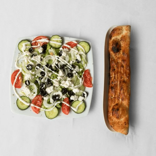 Griechischer Bauernsalat