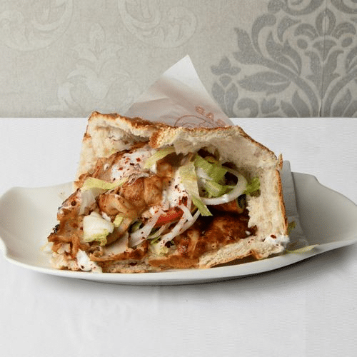 Kebap Sandwich