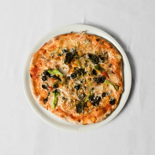Pizza Vegetariana
