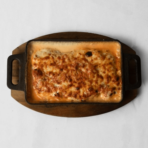 Lasagne al Forno (hausgemacht)