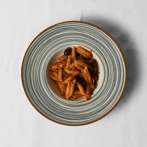 Penne Arrabiata