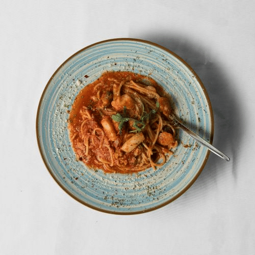 Spaghetti Frutti di Mare