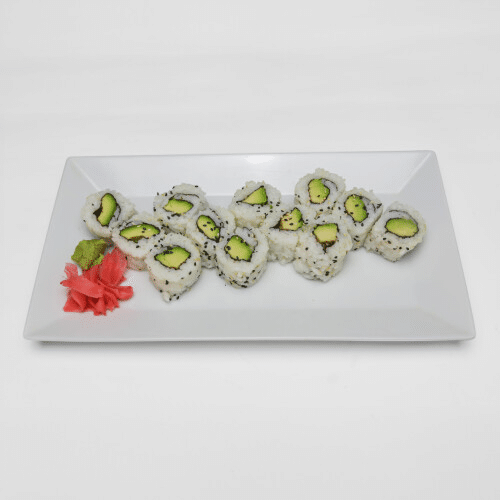 Avocado Maki (18 Stück)