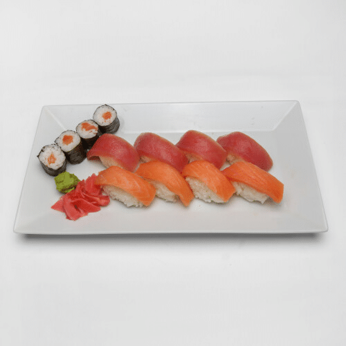 Sake Maguro Set (mittel)