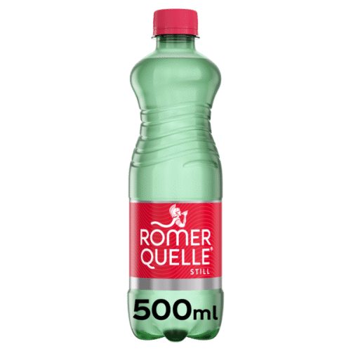 Römerquelle still - PET 500ml
