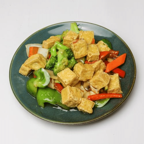Veggie Tofu