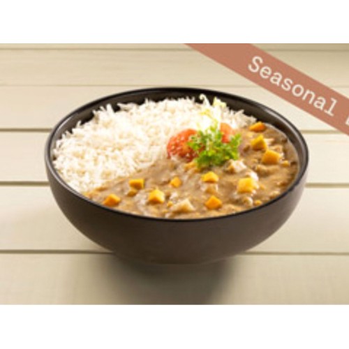 HEARTWARMING PUMPKIN CURRY