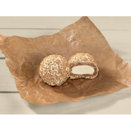 Bio Pralinis - White Coconut
