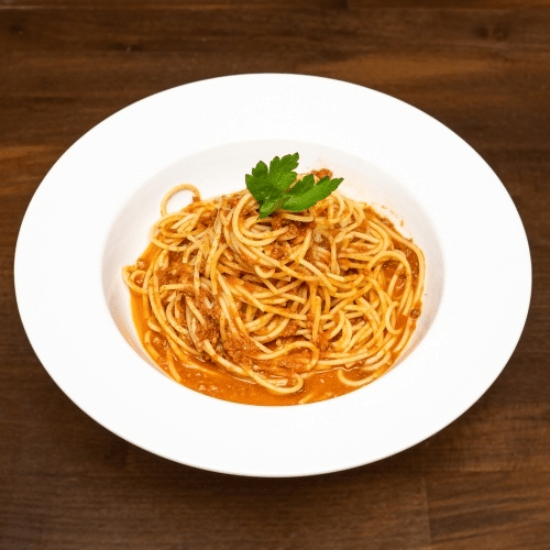 Pasta Bolognese