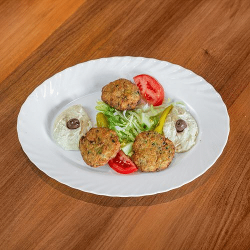 Falafel-Bällchen