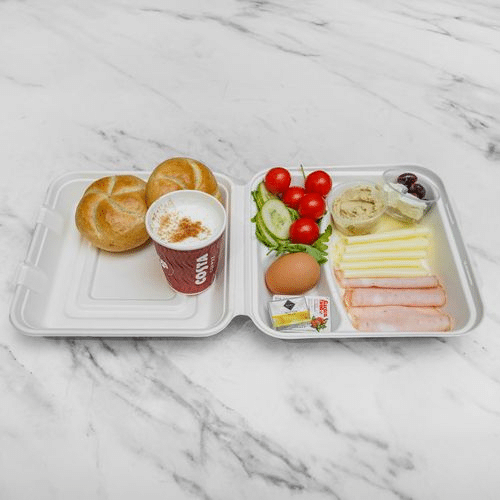 Griechisches Frühstück