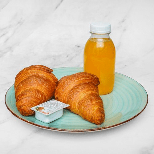 Süßes Frühstück (vegetarisch)