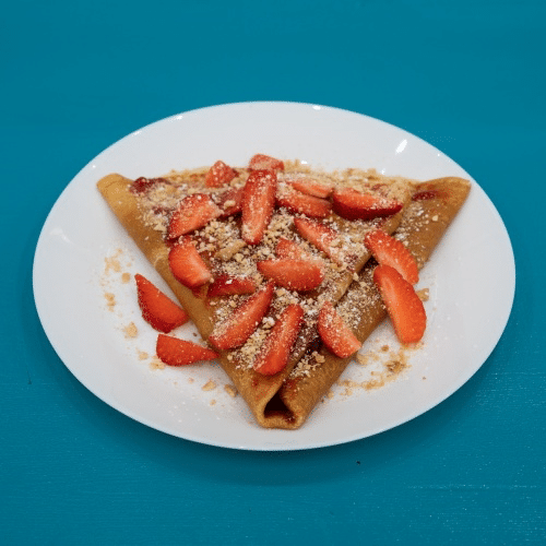 Patisserie Creme Crepe