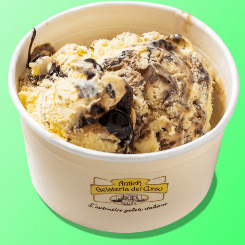 Premium-Eis (1 Kugel)