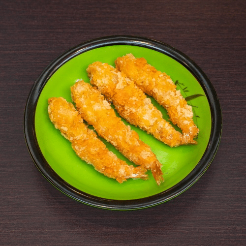 Tempura Garnelen (3 Stück)