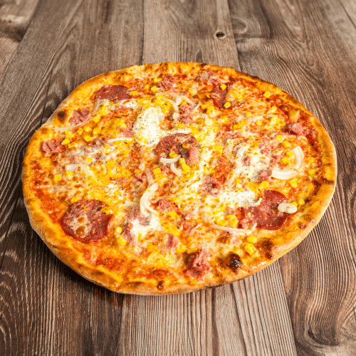 Pizza Palermo