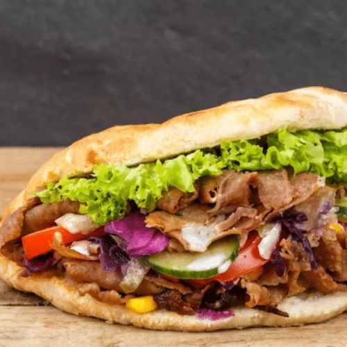 Bekes-Kebab