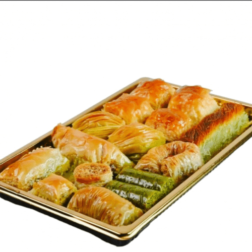 Burma Baklava