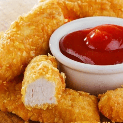 Chicken Frites (8 Stück)
