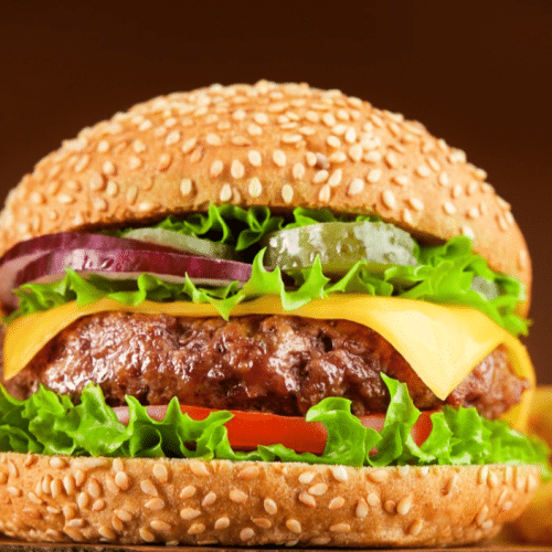 Chickenburger