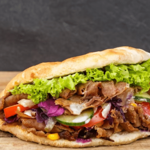 Chili-Cheese Kebap