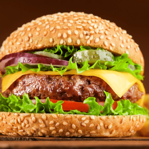 Doppel Burger