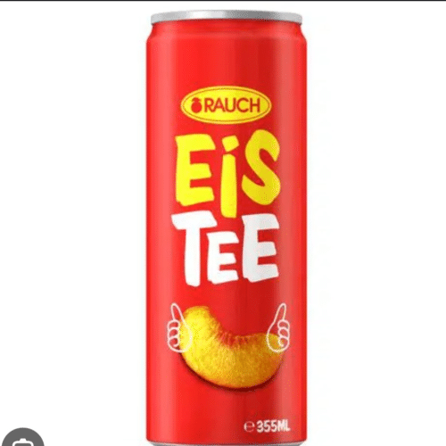 Eistee Pfirsich 0,33l