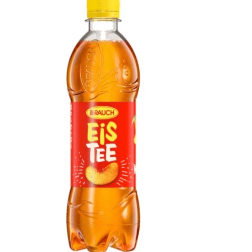 Eistee Pfirsich 0,5l