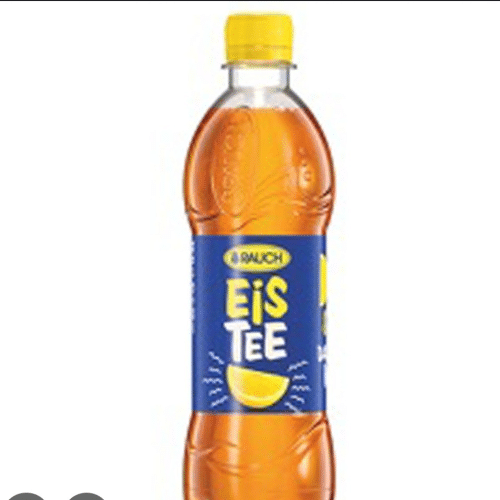 Eistee Zitrone 0,5l