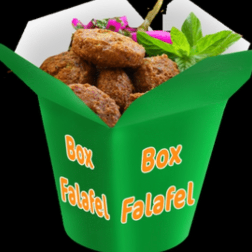 Falafel Box