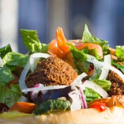 Falafel Dürüm