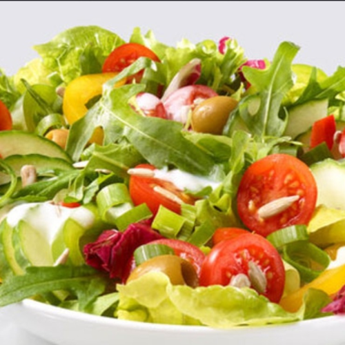 Gemischter Salat