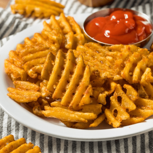 Gitter Pommes frites