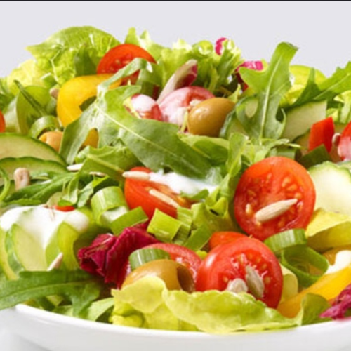Griechischer Salat
