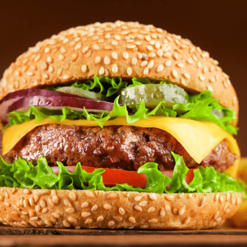 Hamburger