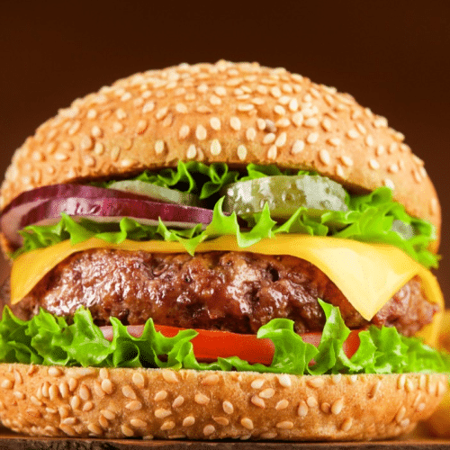 Hira-Burger