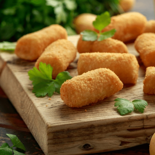 Kartoffel Kroketten (12 Stück)