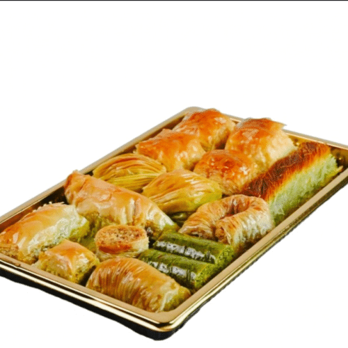 Klassische Baklava
