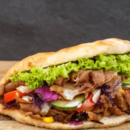 Maho-Kebab