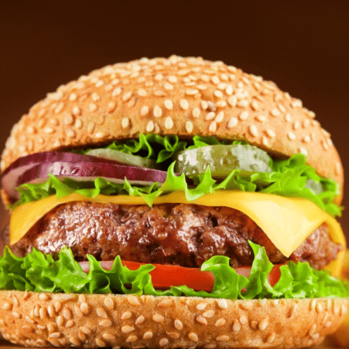 Mahoburger