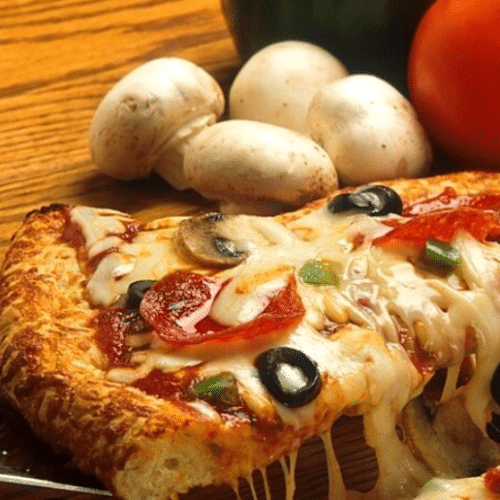 Pizza Capricciosa